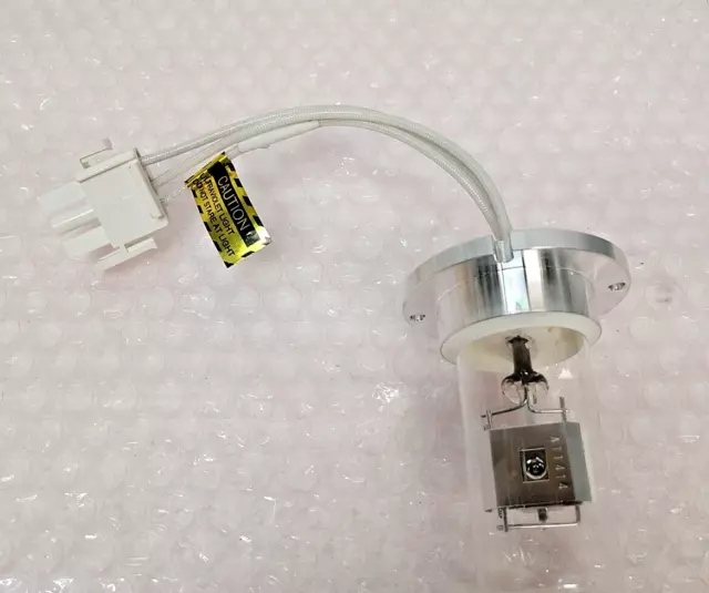 Hamamatsu Type L6799 Deuterium Lamp Bulb