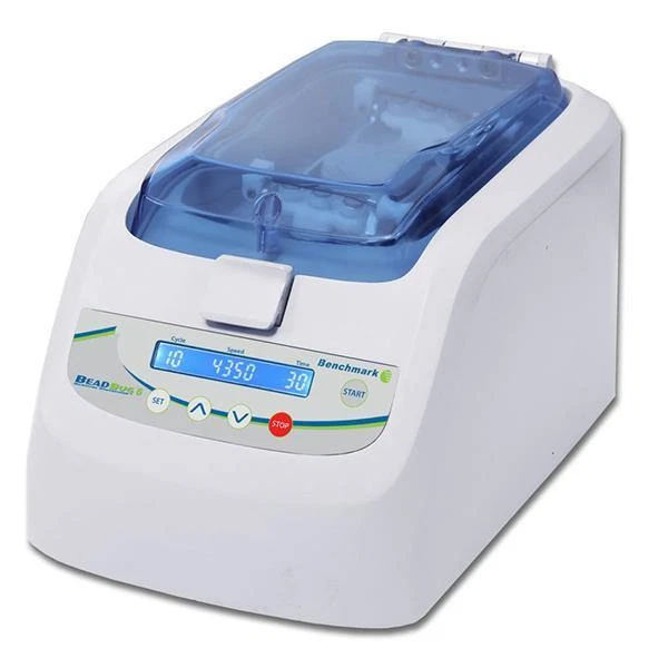Benchmark D1036 6 x 2.0ml Capacity, BeadBug 6, Six Position Homogenizer