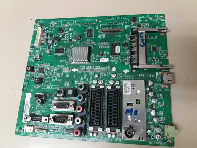 Carte Mère TV LG 42LF2510 - EAX60686902 - Pièce Détachée Occasion