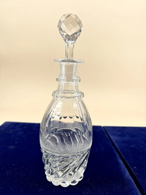 Superbe & ancienne carafe Baccarat modèle du XIX eme Louis Philippe Restauration
