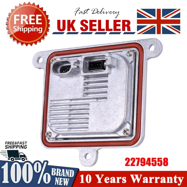 Balasto Original Denso Para Faro De Xenón D1S, Compatible Con Ford Focus Y Discovery, OEM 22743220