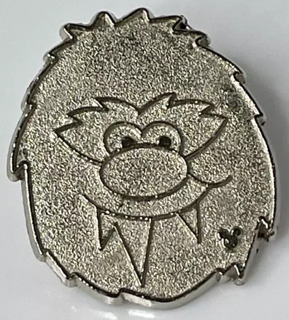 Disney Cute Yeti Face Chaser Snow Monster Hidden Mickey Pin Trading