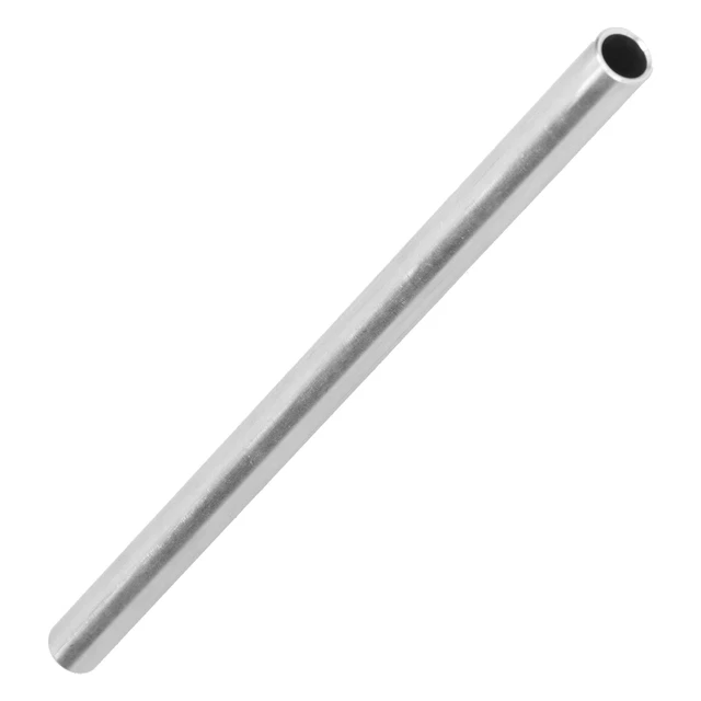 Lot De 5 Raccords Tubulaires Ronds En Aluminium Pour Robot Léger