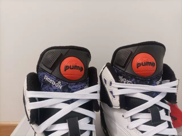 Reebok Pump Blacktop Battleground 🏀 3