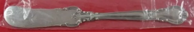 Chantilly by Gorham Sterling Silver Butter Spreader Flat Handle 5 7/8" New