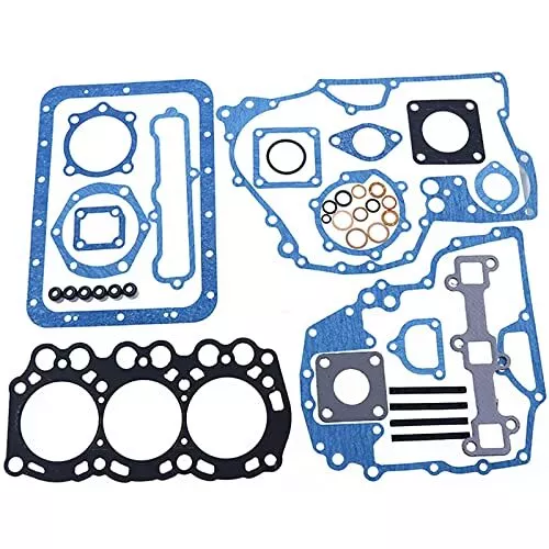 L3E Full Overhaul Head Gasket Set Kit Compatible for Mitsubishi Engine PelJob