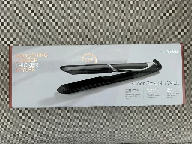 Shine 230 Babyliss 2515ksu Keratin Shine Straightener BABYLISS