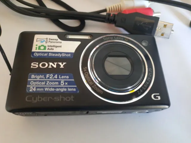 Sony Fotocamera Digitale CYBERSHOT DSC W 380