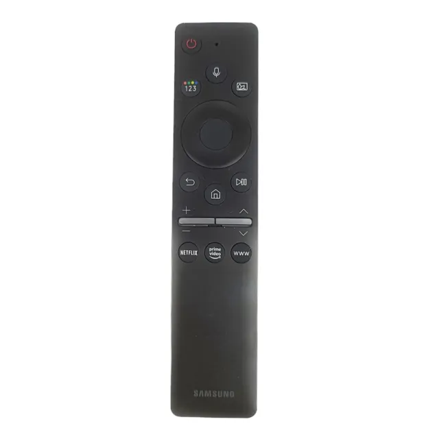 Original Samsung BN59-01312F 4K QLED Bluetooth Voice TV Remote Control