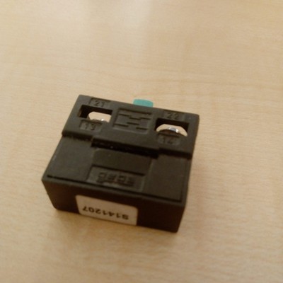 600.ms01.00 Micro Sonda per Geba chiave Sonda INTERRUTTORE CHIAVE m-1t/1s n 