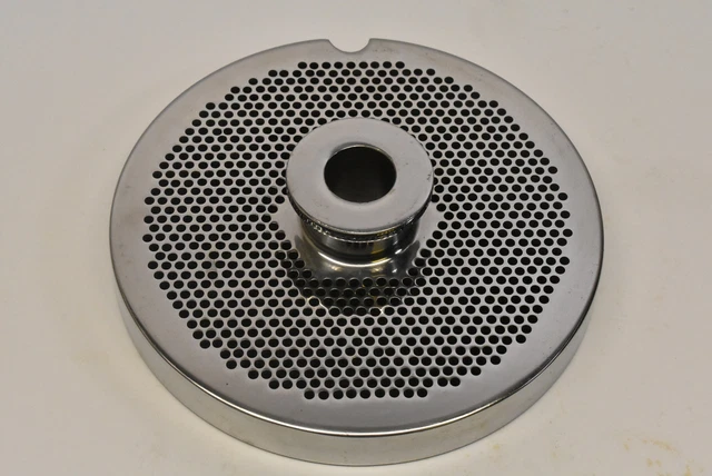 NEW  #56 x 1/8" holes STAINLESS Meat Grinder disc plate for Biro 1056 1556