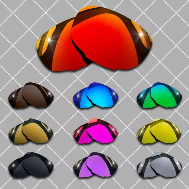 EZSwap Replacement Lenses for-Native Wells XL Sunglasses-Multiple Choice