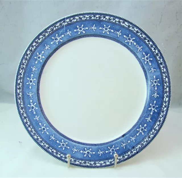 Edwardian Era Cetem Ware (CTM, CT Maling) MALTESE Dinner Plate READ