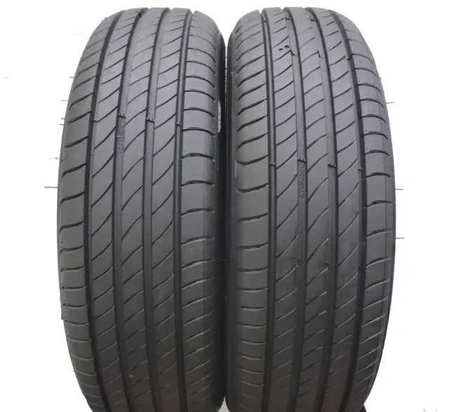 2 X Michelin 165/65 R15 81T Primacy 4 S1 Pneu D’Été 2022 Plein comme Neuve