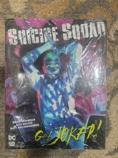 Suicide Squad: Get Joker! (DC Comics September 2023)