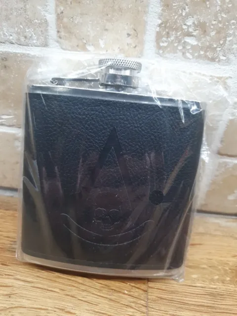 Assassin's Creed Syndicate Big Ben Collectors Edition Hip Flask (NEW/SEALED)