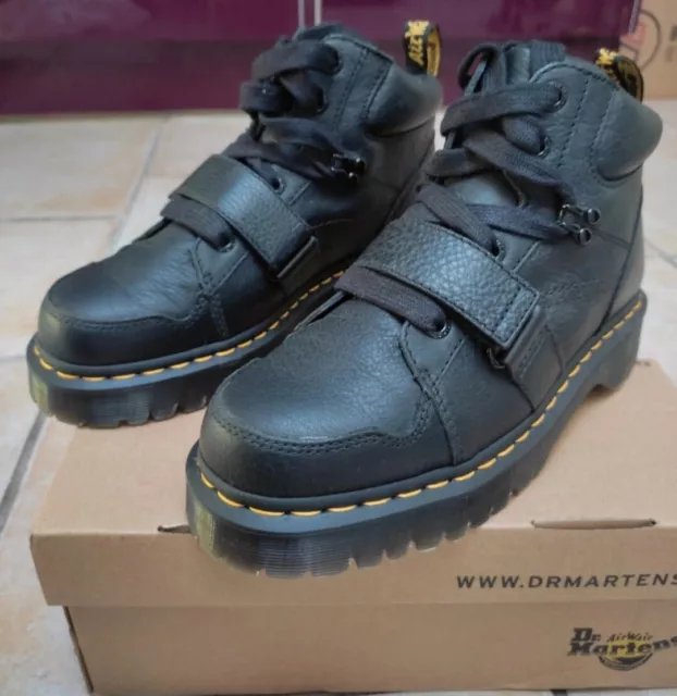 Dr Martens "ZUMA II" pointure EU 41/UK 7/ US 9 neuves avec facture/ rare