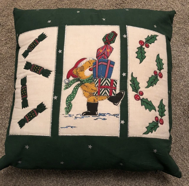 Christmas cushion covers online dunelm