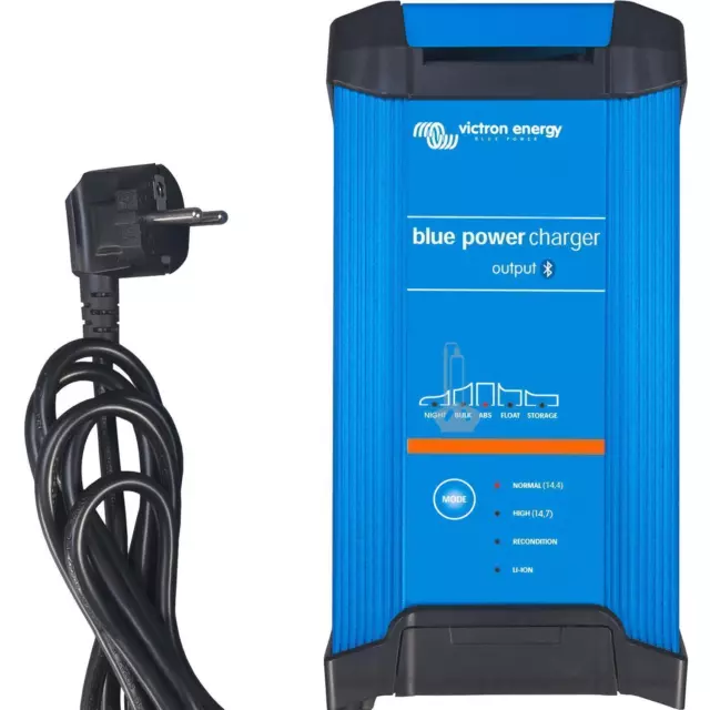 Victron Energy Blue Smart IP22 Ladegerät 24 V 12 A (24/12-1)