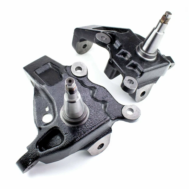 Front Splindle 3.5& LIFT FRONT Spindle Suspension Leveling Kit For 1997-2003 Ford F150 ...
