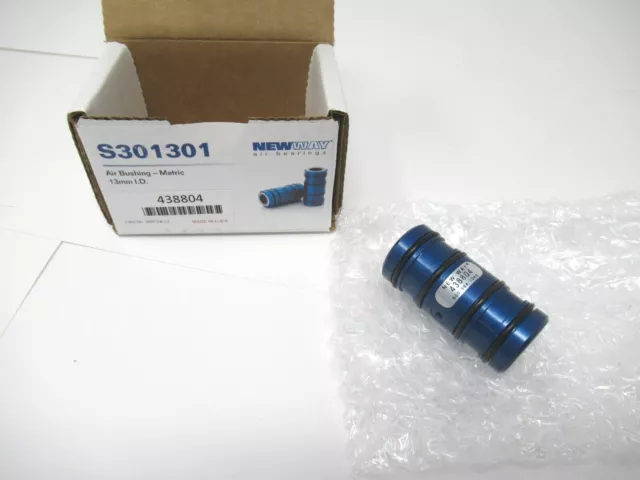 New Way Air Bearings S301301 - 13mm ID Air Bushing *NEW*