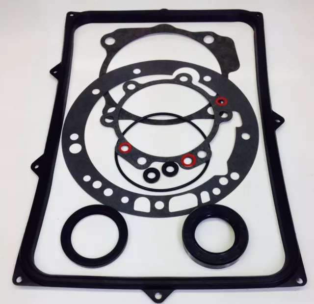 Ford Falcon BA BF FG 4 Speed BTR Automatic Transmission Reseal Kit