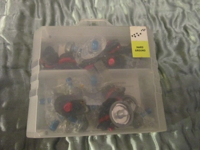 Adidas hard ground studs sales