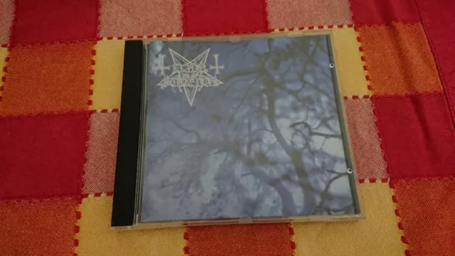 Dark Funeral "Dark Funeral", 4 tracks Audio CD