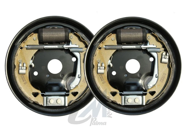 Kit Freni Posteriori Per Fiat Panda 141 4X4 - Ganasce, Tamburi - Foto 10