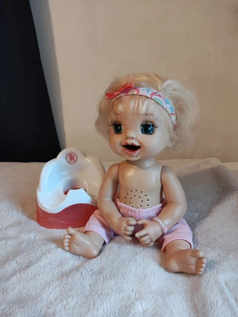 Baby alive clearance doll 2007