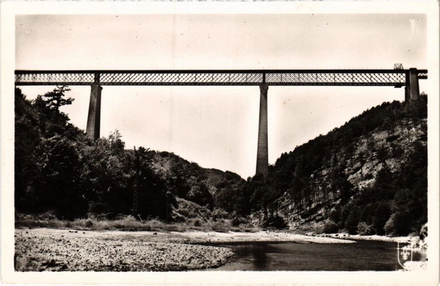 CPA Le Viaduc des Fades le plus haut d'Europe FRANCE (1303417)