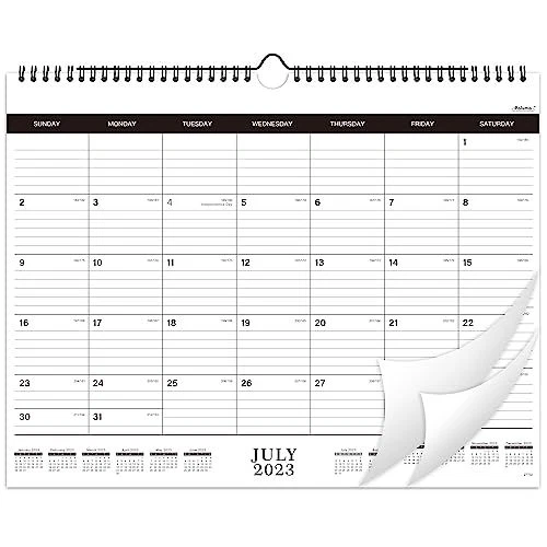 CALENDAR 20232024 Jul. 2023 Dec. 2024, 20232024 Wall Calendar