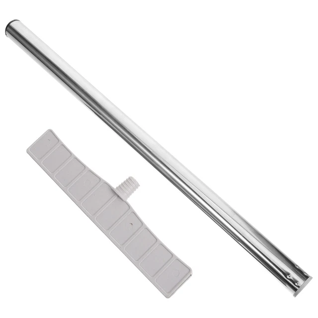 Lot De 2 Arceaux De Tente Télescopiques – 0,79 Cm X 361 Cm, En Alliage D’aluminium, Pliables, Pour Camping, Randonnée Et Pique-nique