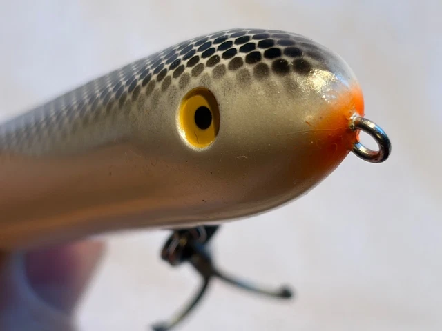 THE PRODUCERS - Boomer Wells Ghost - 4.25 - Topwater Fishing Lure - Vintage EUR 8,62 - FR