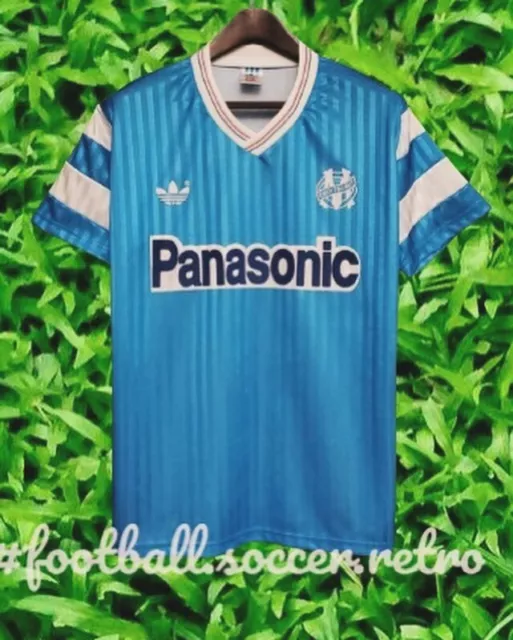 Marseille football / soccer Jersey Vintage away