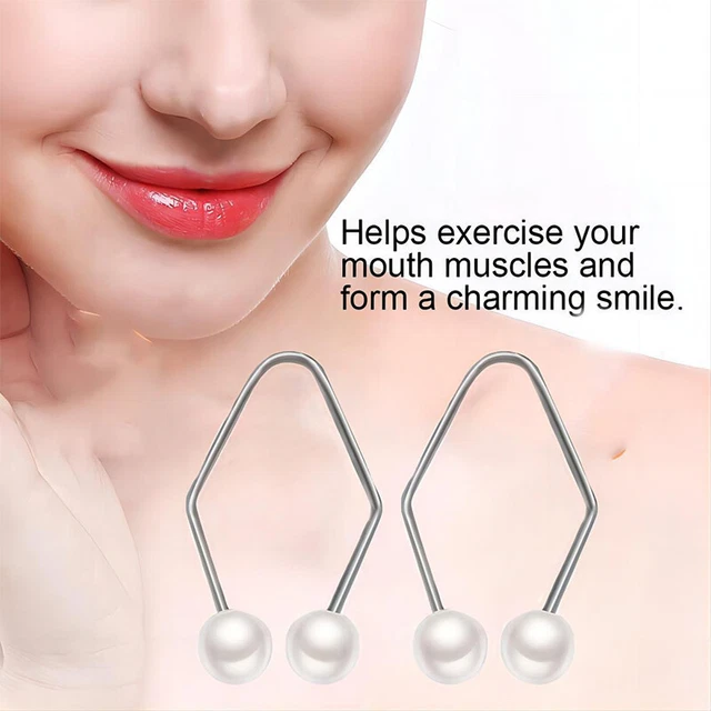 WOMEN DIMPLE MAKERS Dimple Trainer For Face Easy To Wear Develop ...