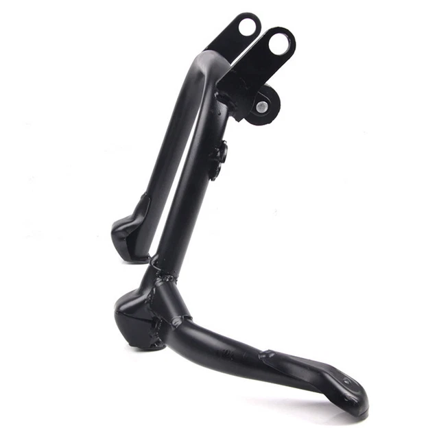 Heavey Duty Adjustable Center Stand Double Foot Side Parking Leg Kickstand Part