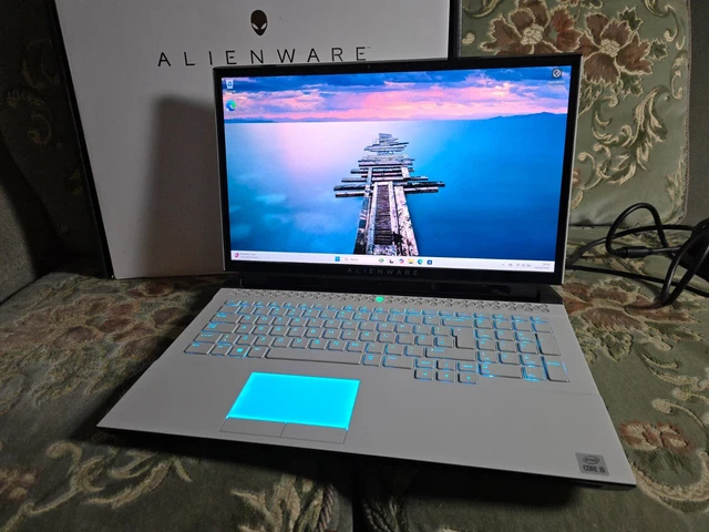 ALIENWARE AREA 51M R2 i9 10900K RTX 2080 Super 32GB 2TB SSD 4K UHD ...