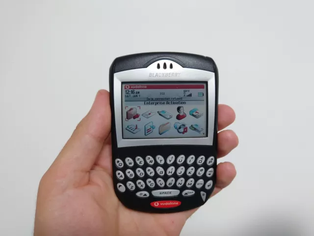 BLACKBERRY 7230