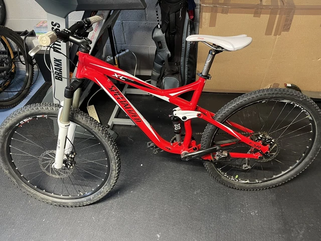 specialized xc fsr 2013