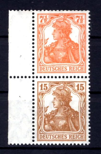 DR-ZusDr. S7aa tadellos ** MNH POSTFRISCH 350EUR (L3735