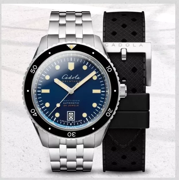 Cadola bellator 2025 watch