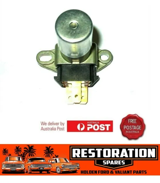 Universal Floor Mounted Headlight Dipper Dimmer Switch Hot Rod Custom