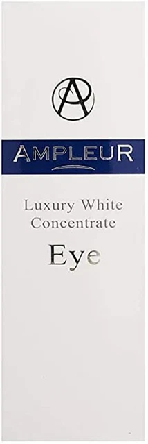 JAPAN AMPLEUR LUXURY White Concentrate HQ110 11g #usau