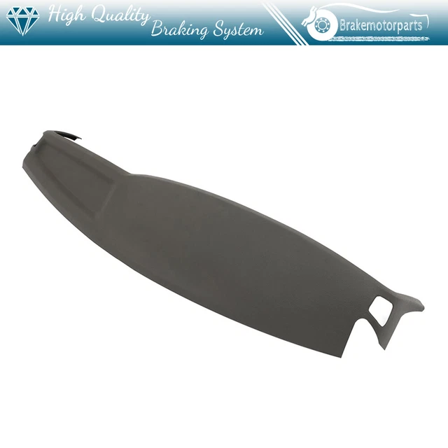 Dash Cover Cap Overlay Front Section Fit For 02 03 04 05 Dodge Ram 1500