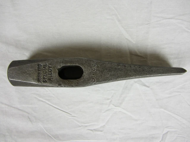 Hubbard Special Alloy Railroad Hammer SP Co Southern Pacific Vintage Used