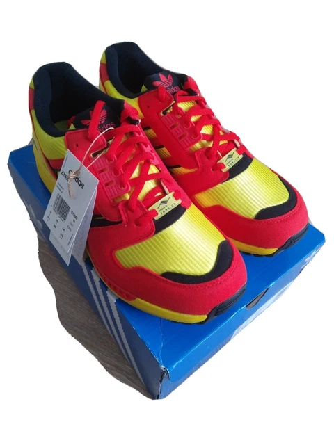adidas ZX8000 GY4682 Deutschland 44 2022 NEU Germany 1998 Citrus aqua Bring Back