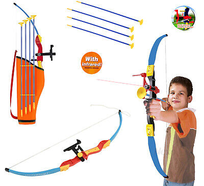 gioco per bambini Set amatoriale Arciere tiro con l'arco 