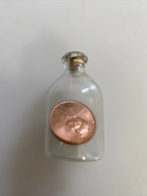 Penny In A Jug Trinket