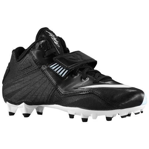Nike CJ Strike 2 TD Football Cleats 678119-010 Size 8.5 Black Calvin Johnson New Nike CJ Strike 2 TD Football Cleats 678119-010 Size 12.5  main image 4